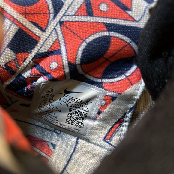 Nike Kybrid S2 What The Kyrie Pineapple House Spongebob CQ9323-900 Size‎ 8.5 main image 10